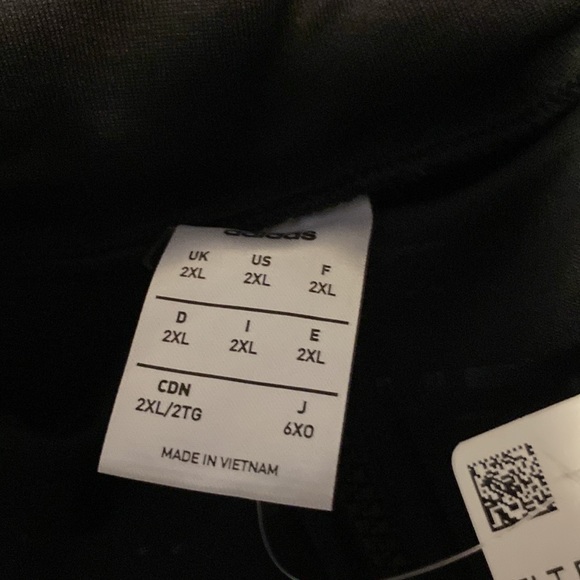 Adidas men’s track hoodie - Picture 4 of 4